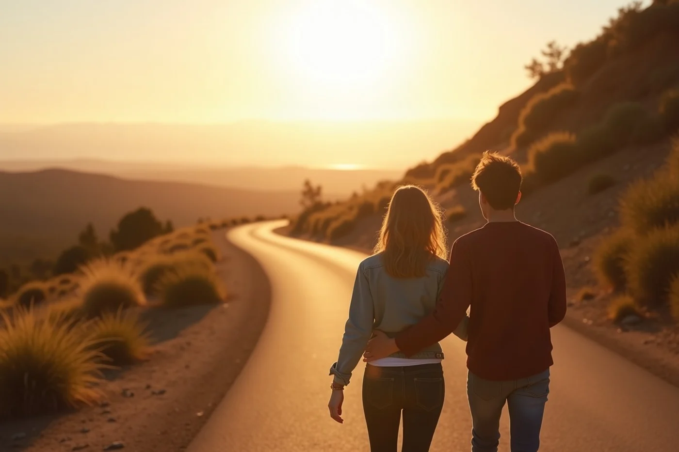 Use California activities to reveal personality rather than manufacture an image - supporting editorial photograph