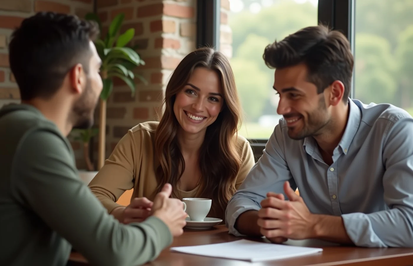 Begin with the Kind of Relationship You Want - supporting editorial photograph