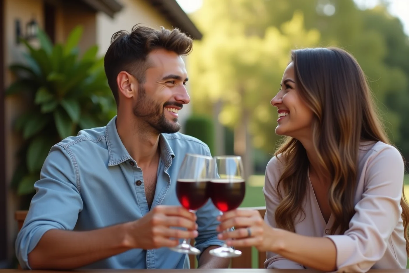 First-Date Ideas for New Couples Across California - editorial photograph