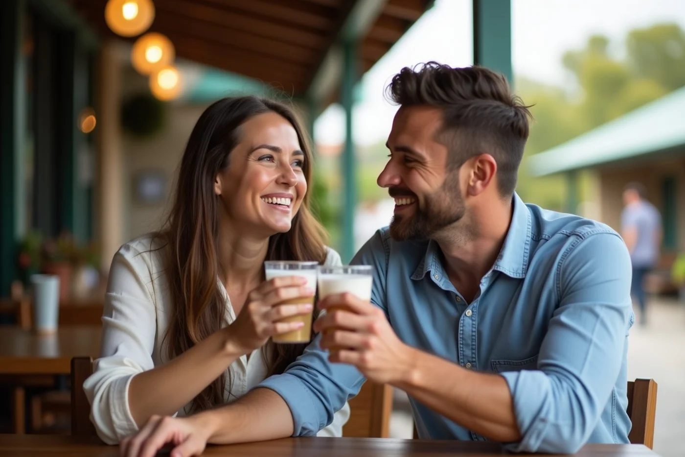 First-Date Ideas in California for Singles Over 40 - editorial photograph