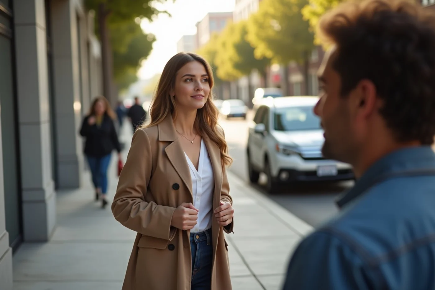 California Online Dating Safety Checklist for Singles - editorial photograph