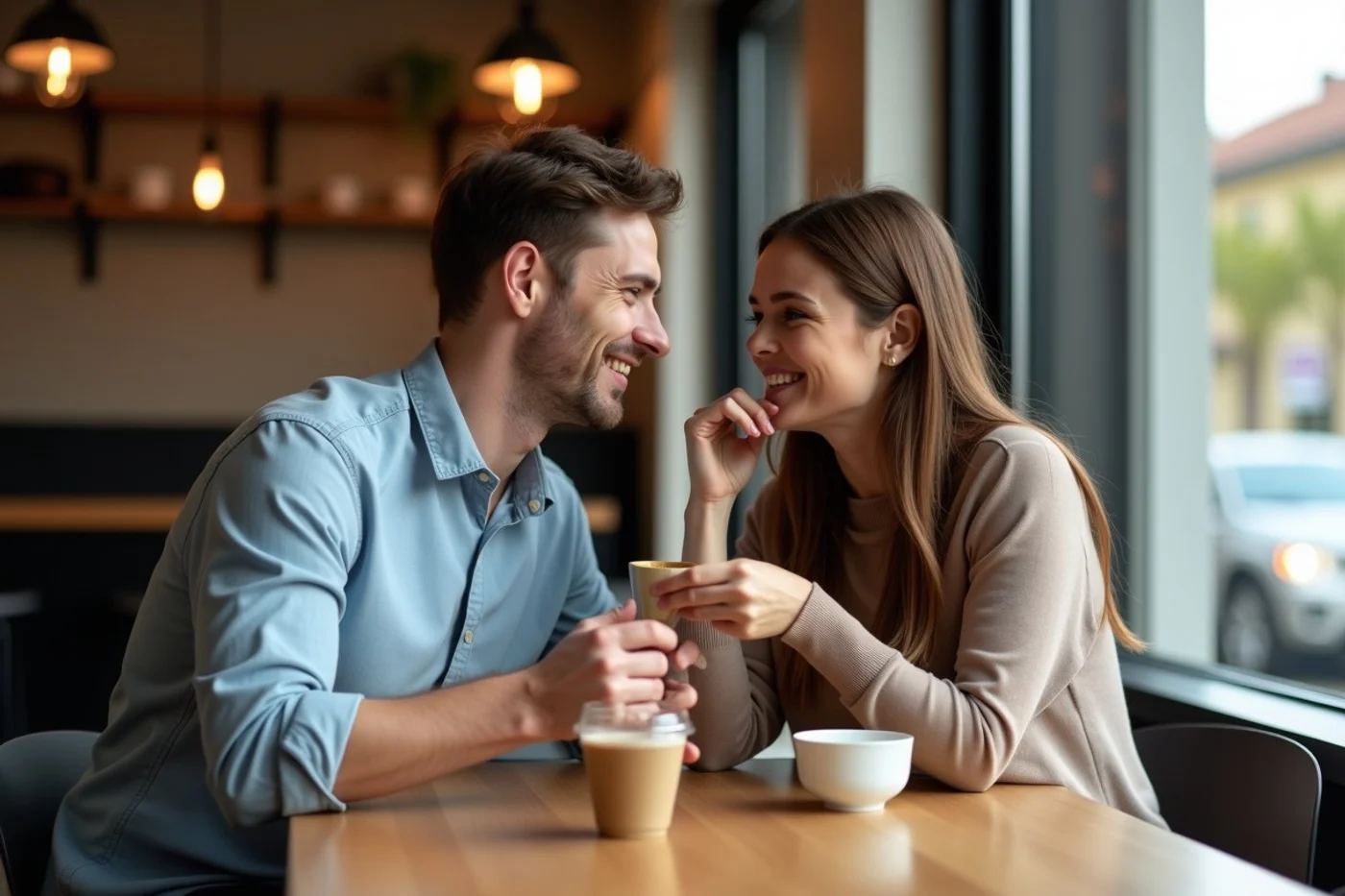 Cheap First-Date Ideas Across California - editorial photograph