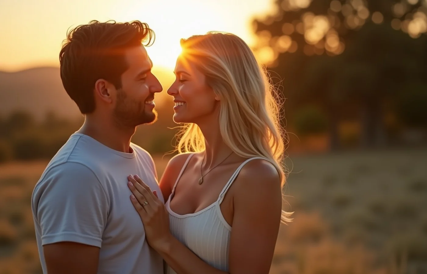 Set Boundaries Around Discussing a Past Marriage - supporting editorial photograph