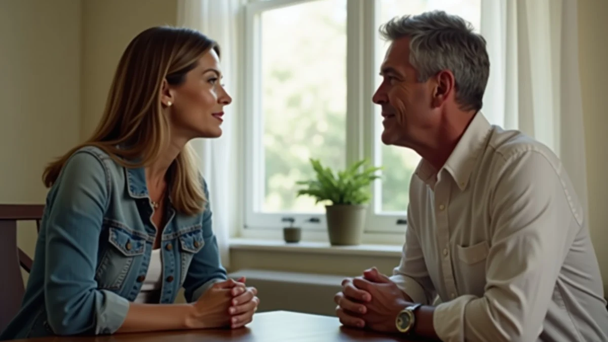 Dating After Divorce in California for Singles Over 40 - editorial photograph