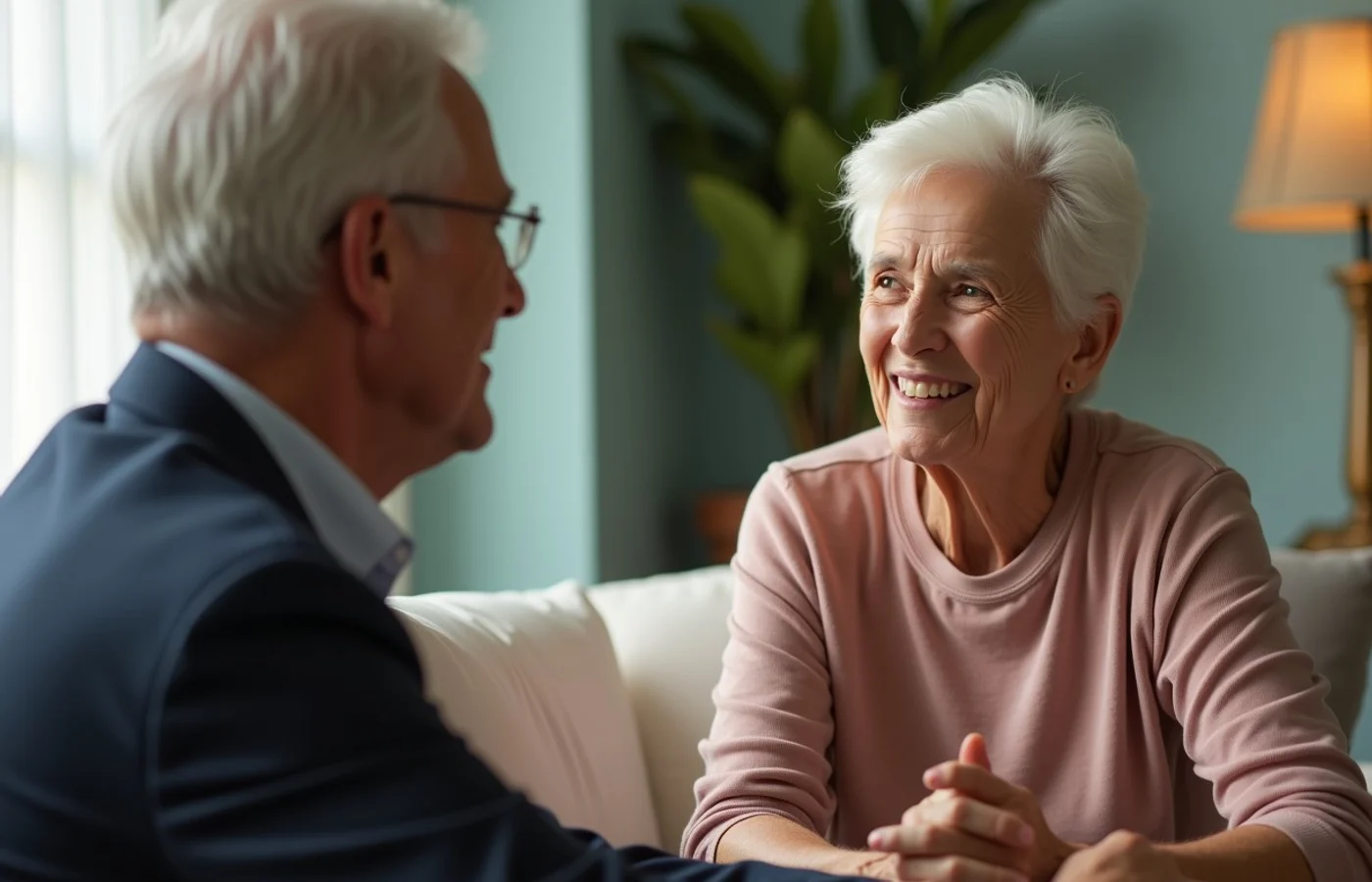 Identify what you want from dating after a later-life divorce - supporting editorial photograph