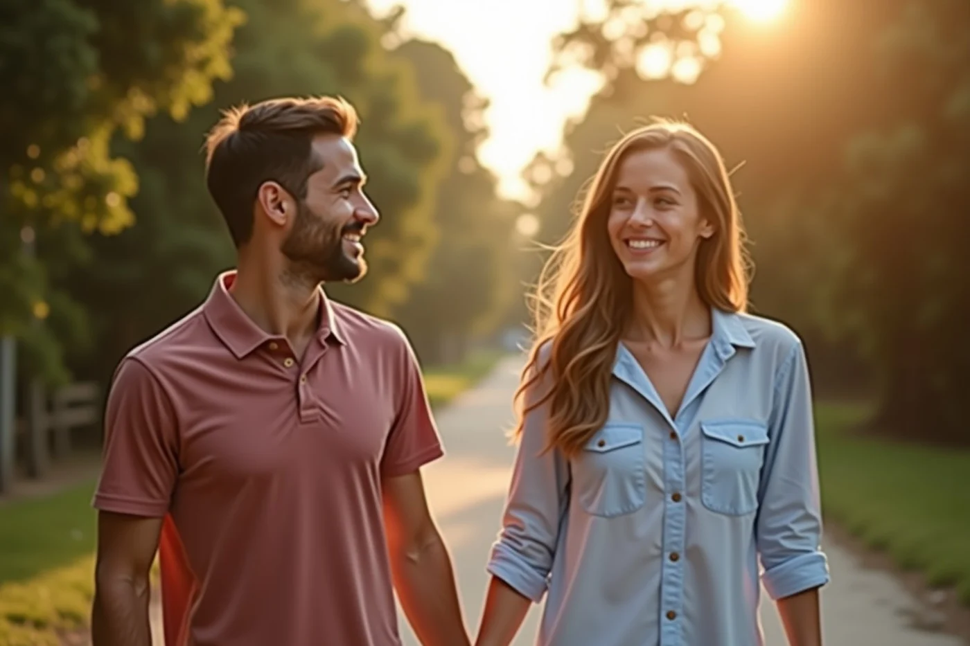 Adapt sample bios to different relationship intentions - supporting editorial photograph