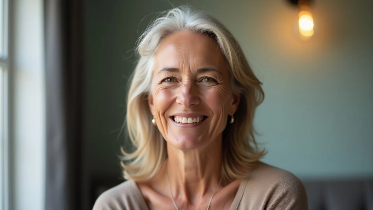 Dating Profile Tips for California Singles Over 50 - editorial photograph