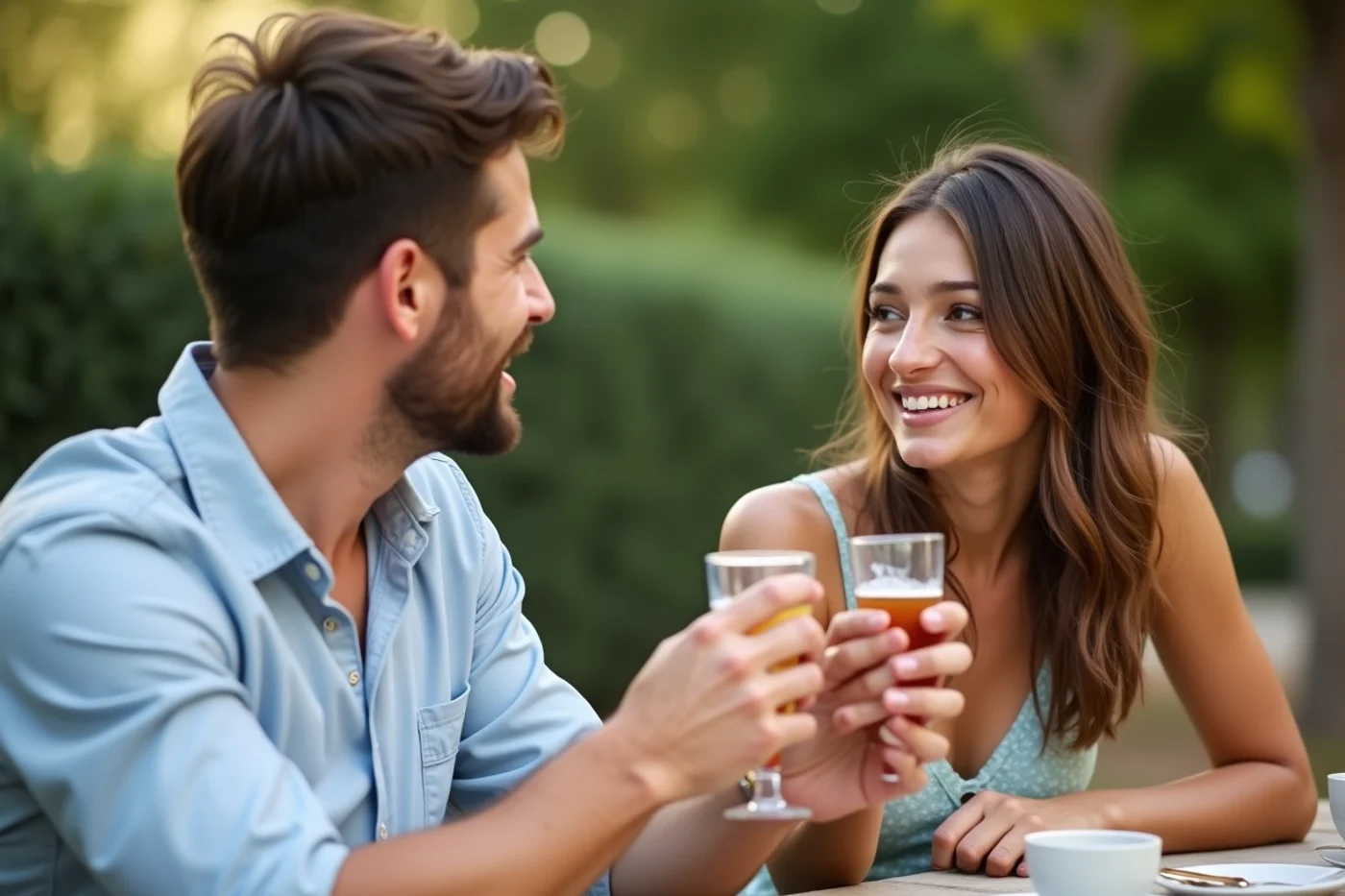 Summer First-Date Ideas Across California - editorial photograph