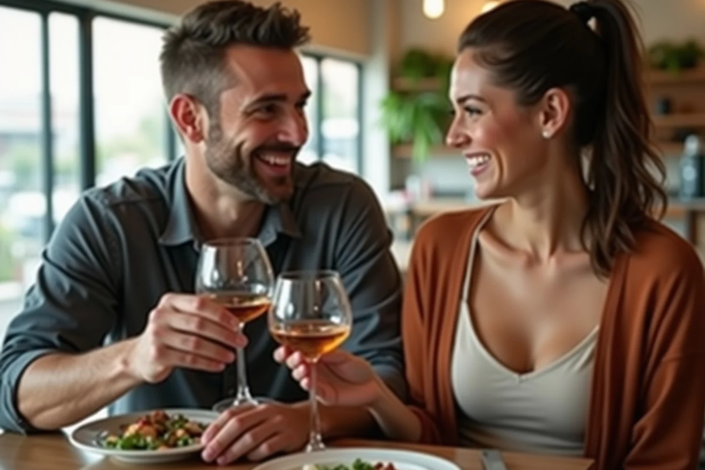 California First-Date Ideas That Are Not Dinner - editorial photograph