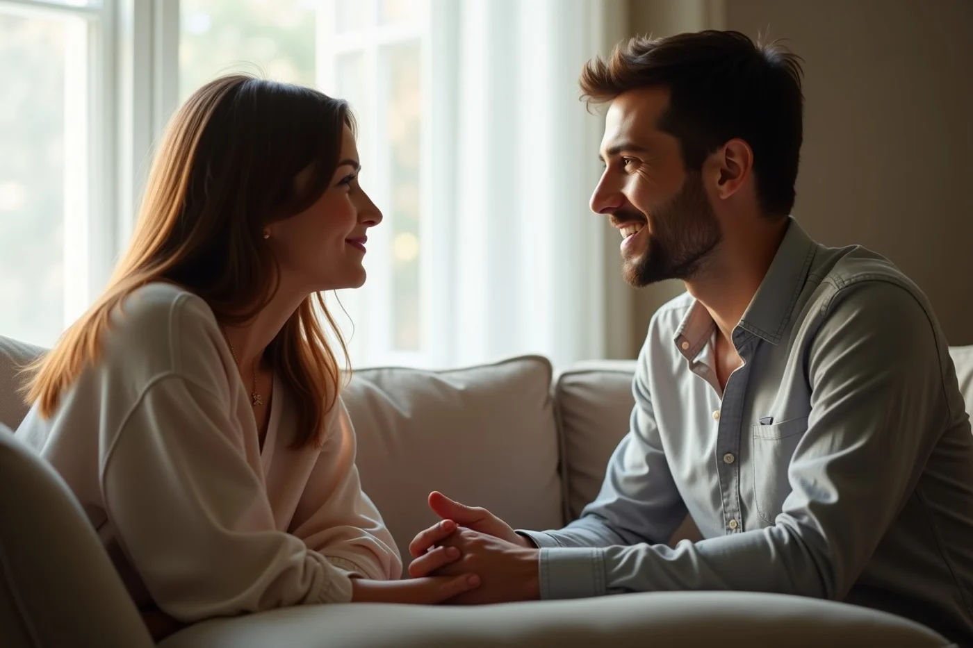 First Message Ideas for People Seeking Serious Relationships - editorial photograph