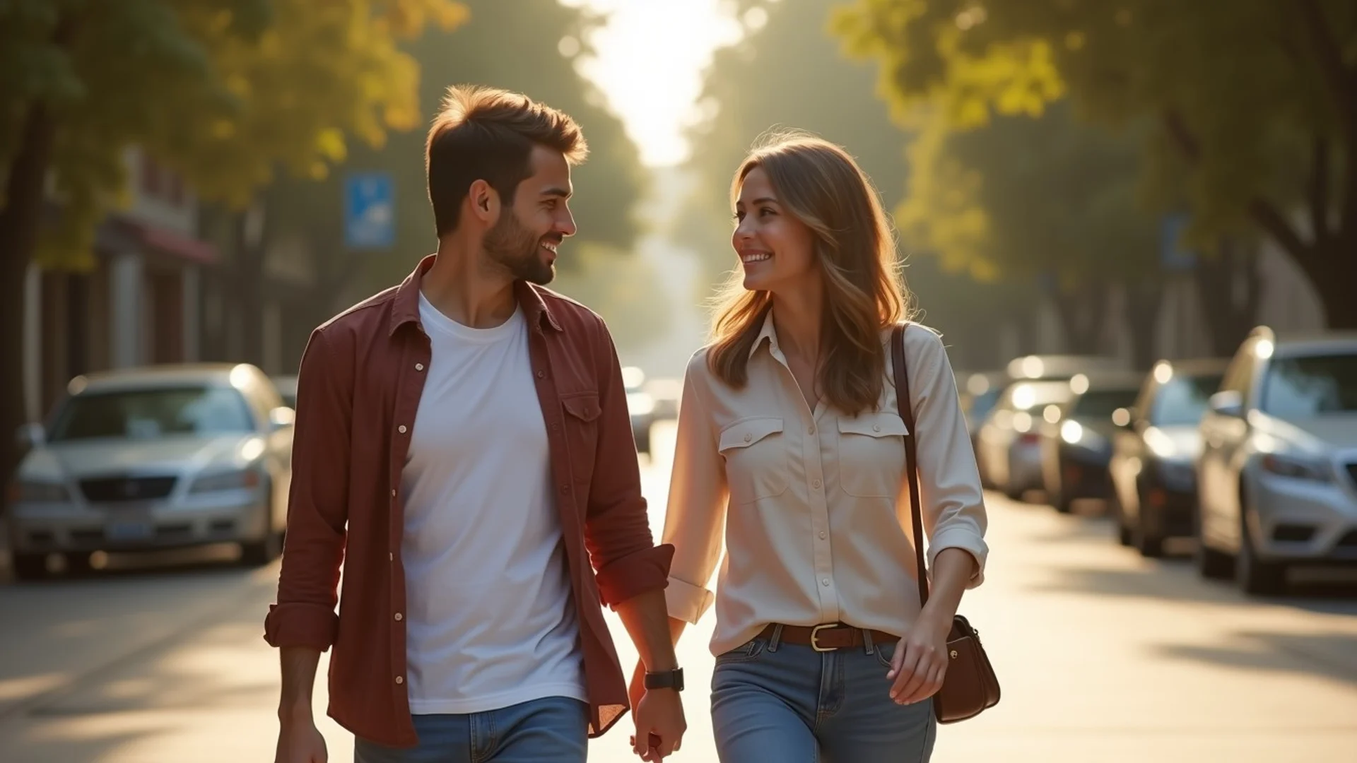 California Online Dating Guide for Singles - editorial photograph