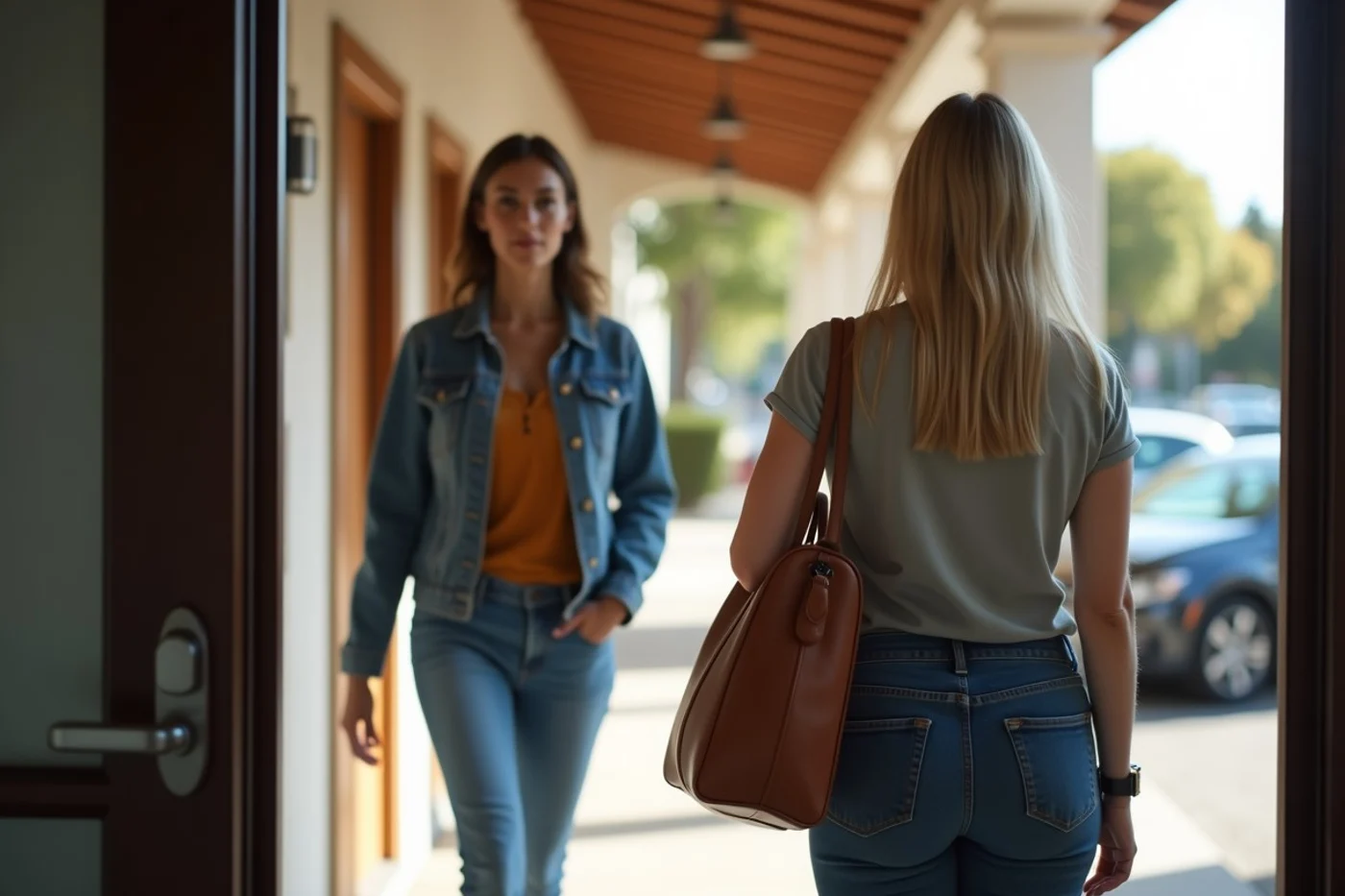 How to Date Online Safely in California - editorial photograph