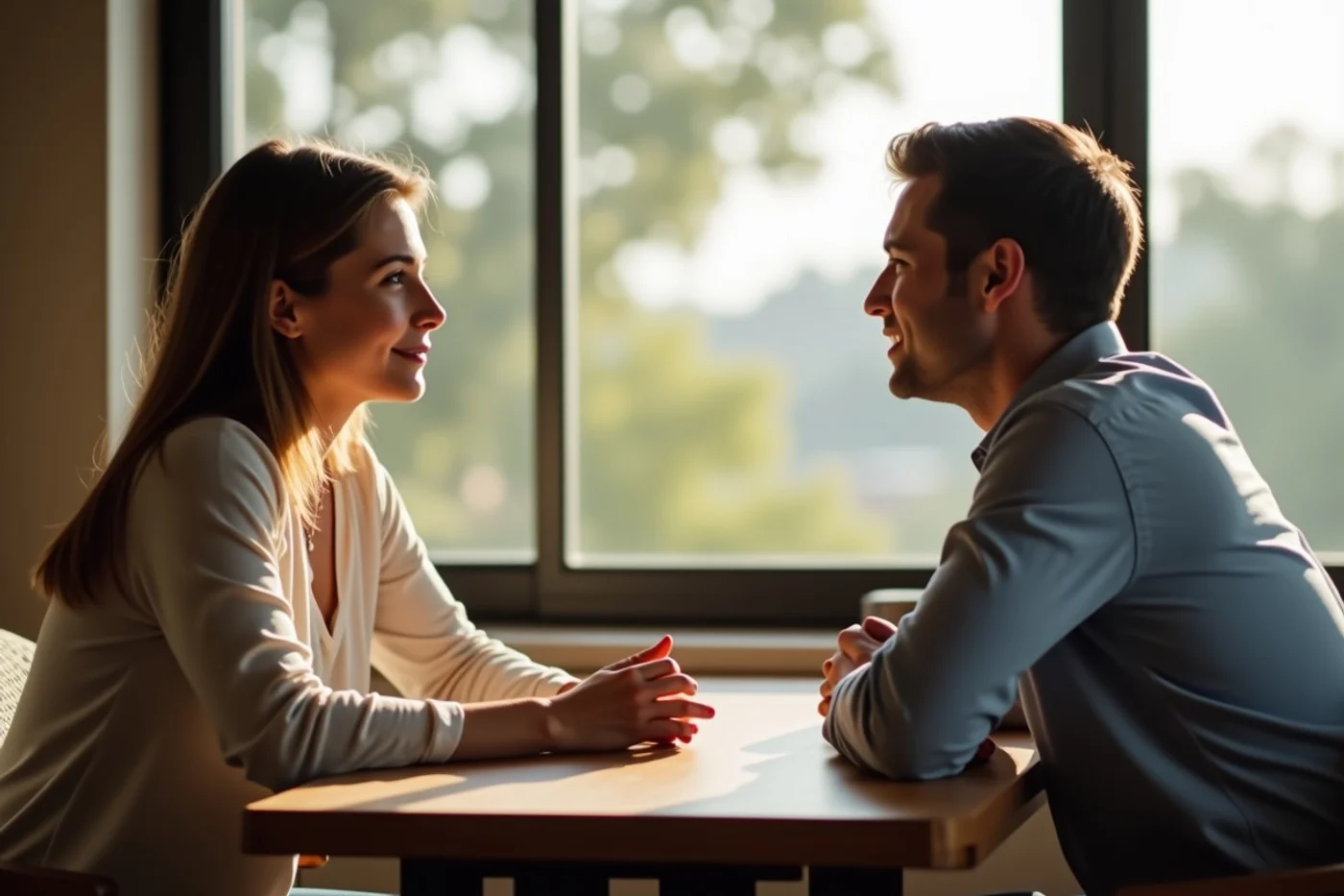 How to Make Long-Distance Dating Work Between California Cities - editorial photograph