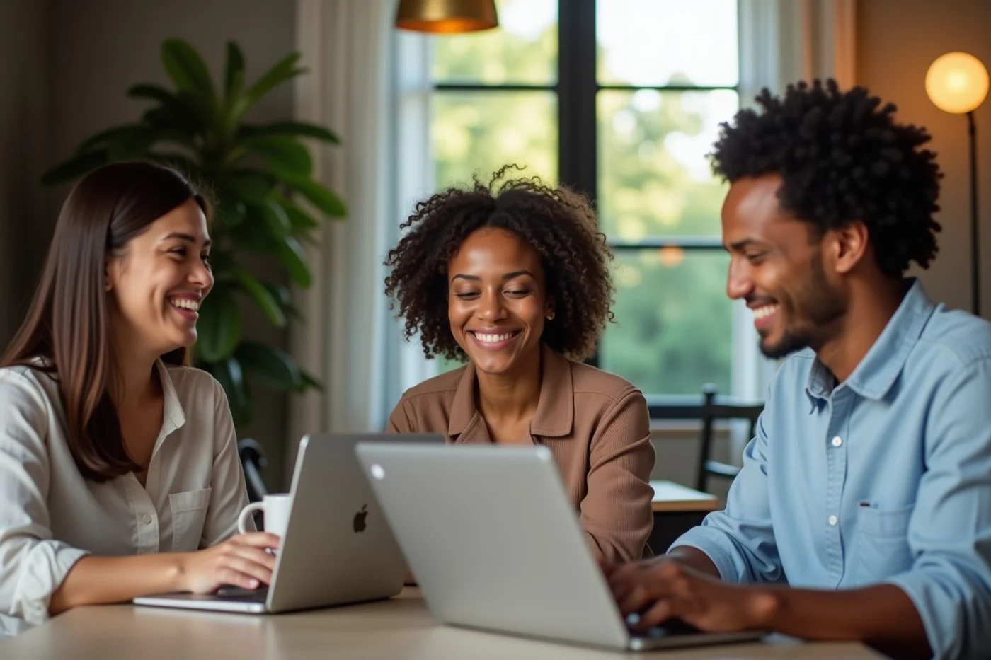 How to Meet People Online in Los Angeles - editorial photograph