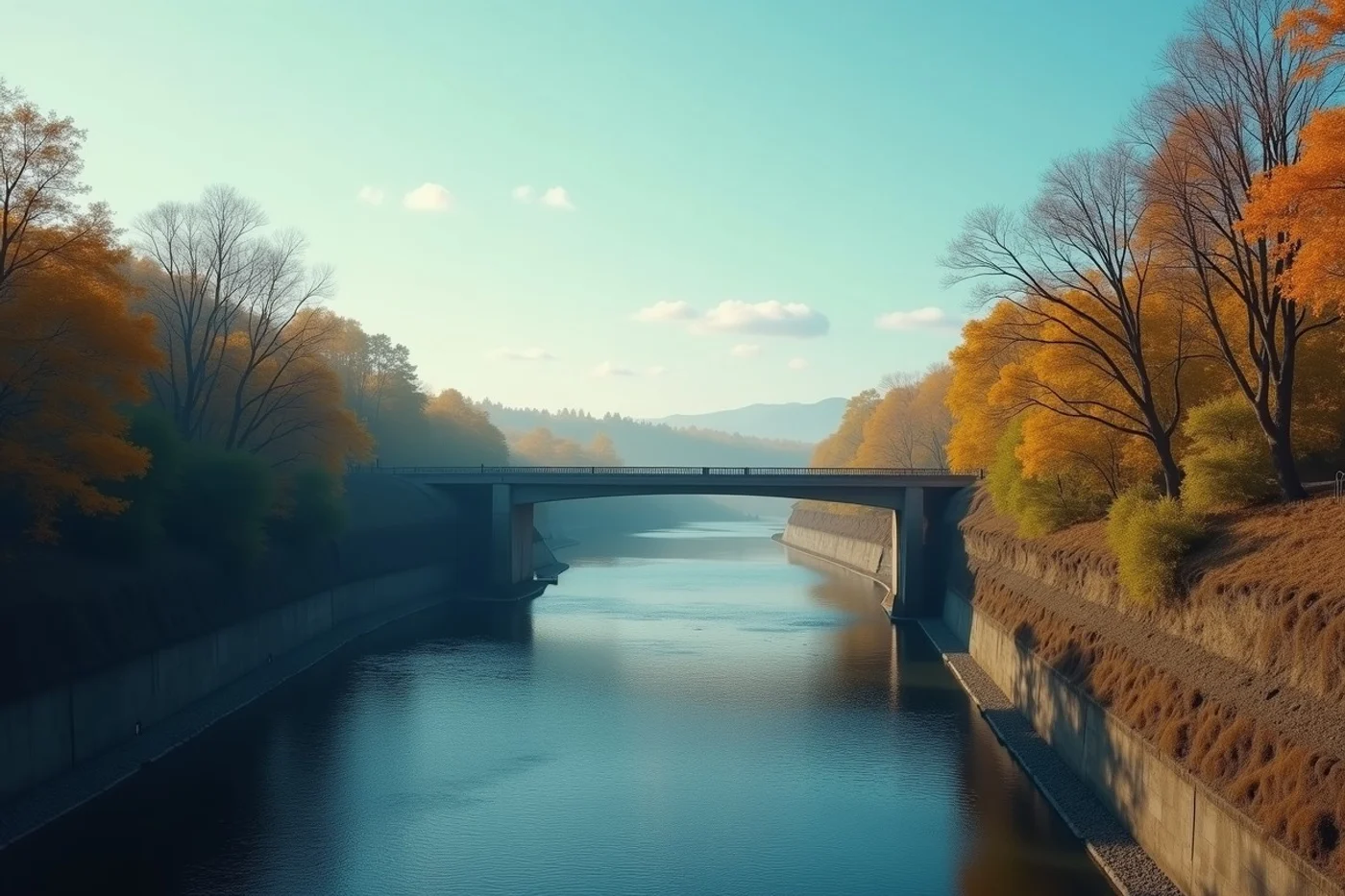 Test Whether Transit, Bridges, and Travel Time Are Sustainable - supporting editorial photograph
