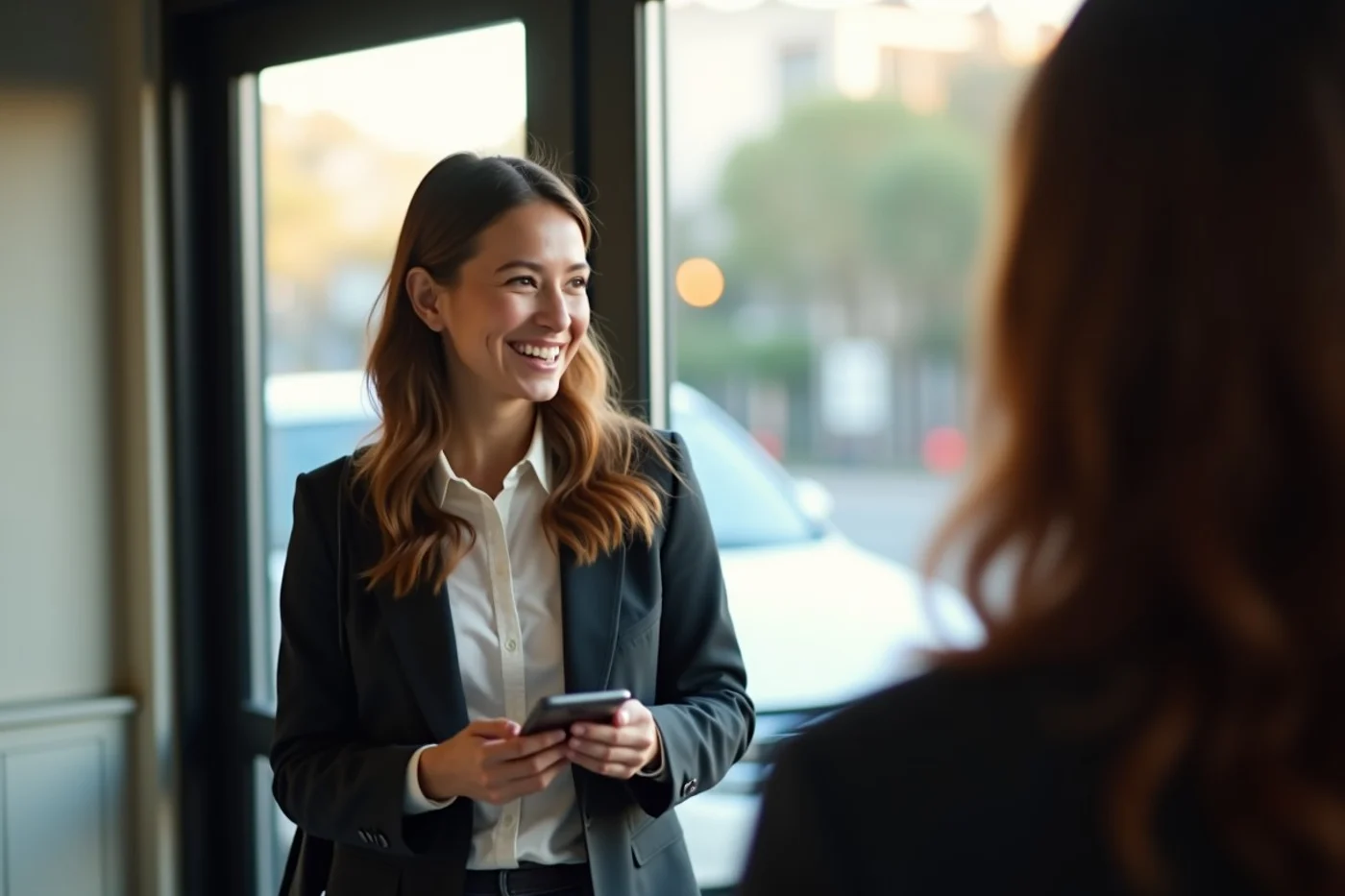 Identify the details that can map a profile to your offline life - supporting editorial photograph