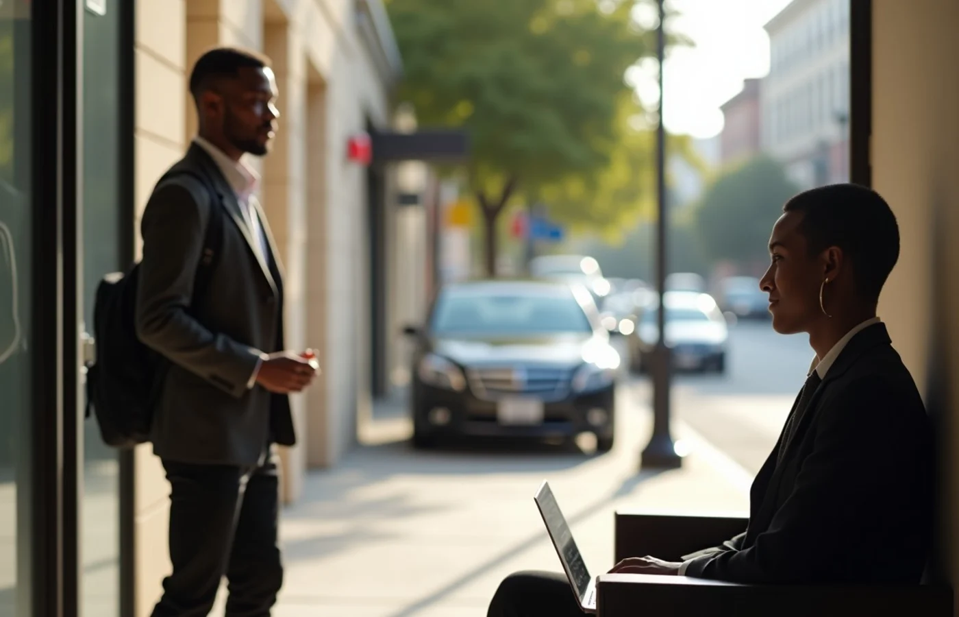 Describe Your Career Without Sacrificing Workplace Privacy - supporting editorial photograph