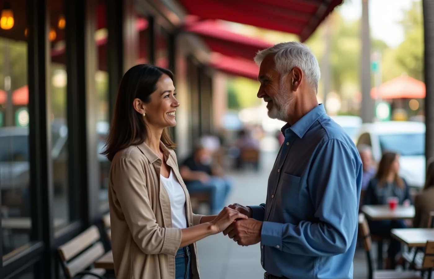Agree on a Communication Pace That Respects Both People - supporting editorial photograph