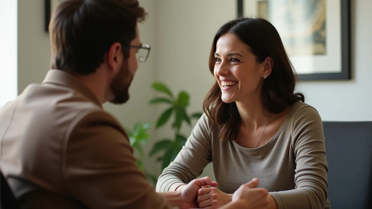 Online Dating in California for Professionals - editorial photograph