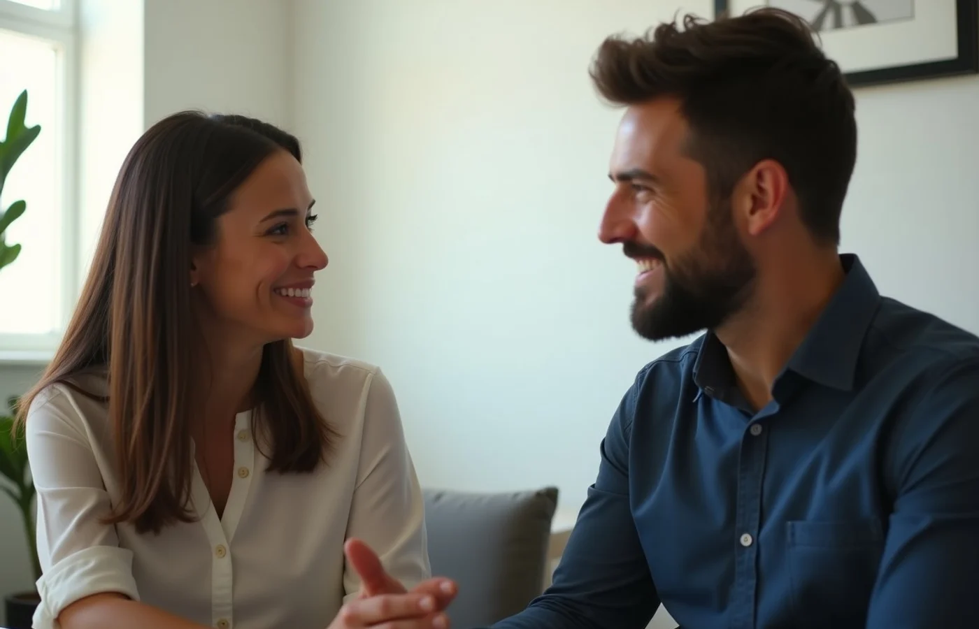 Define a dating approach that fits a demanding calendar - supporting editorial photograph