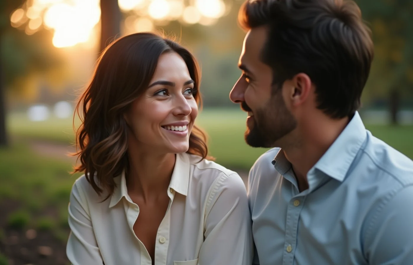 Discuss lifestyle compatibility beyond job titles - supporting editorial photograph