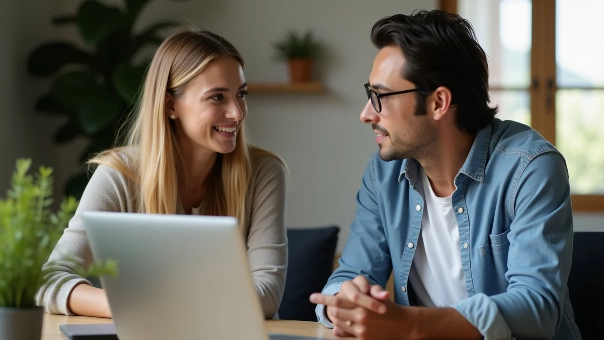 Online Dating in California for Singles Seeking Marriage - editorial photograph