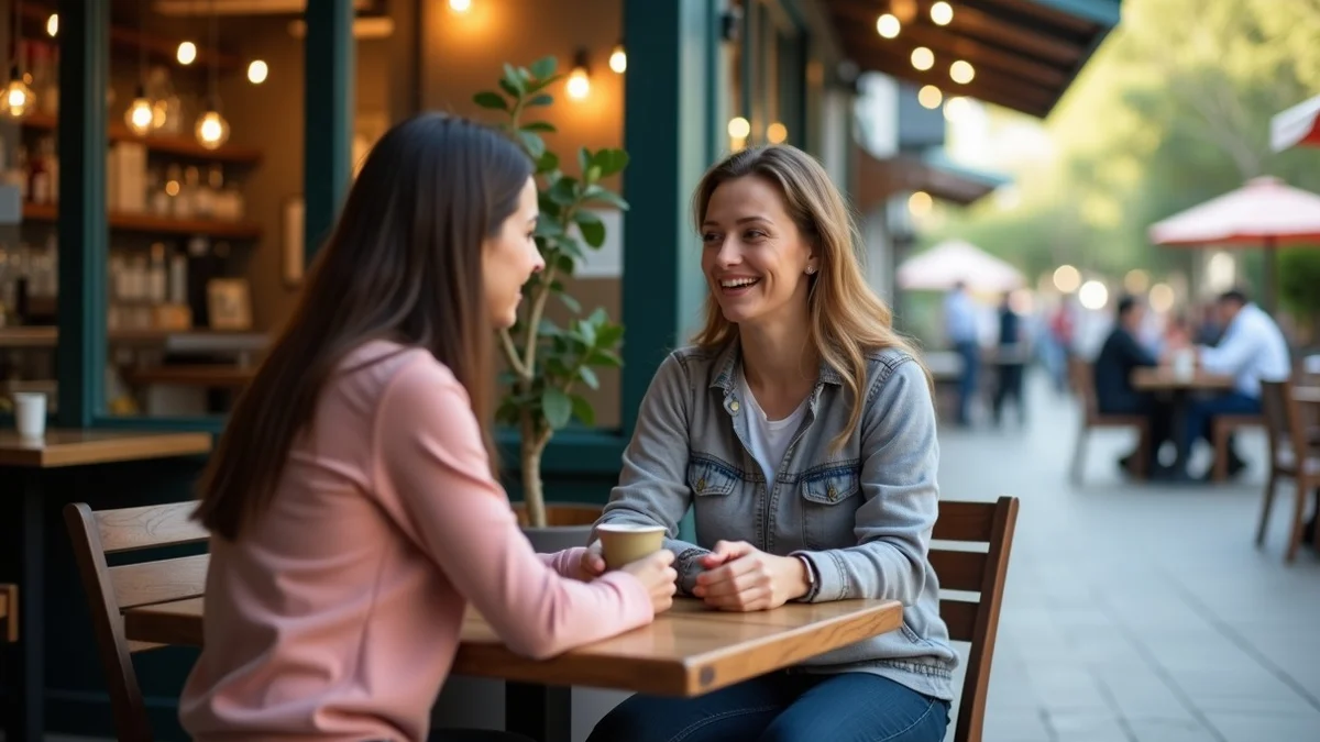 Online Dating in California for Long-Term Relationships - editorial photograph