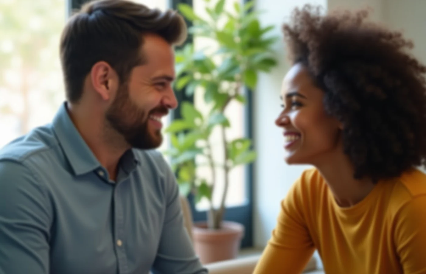 Match the dating environment to the commitment you want - supporting editorial photograph
