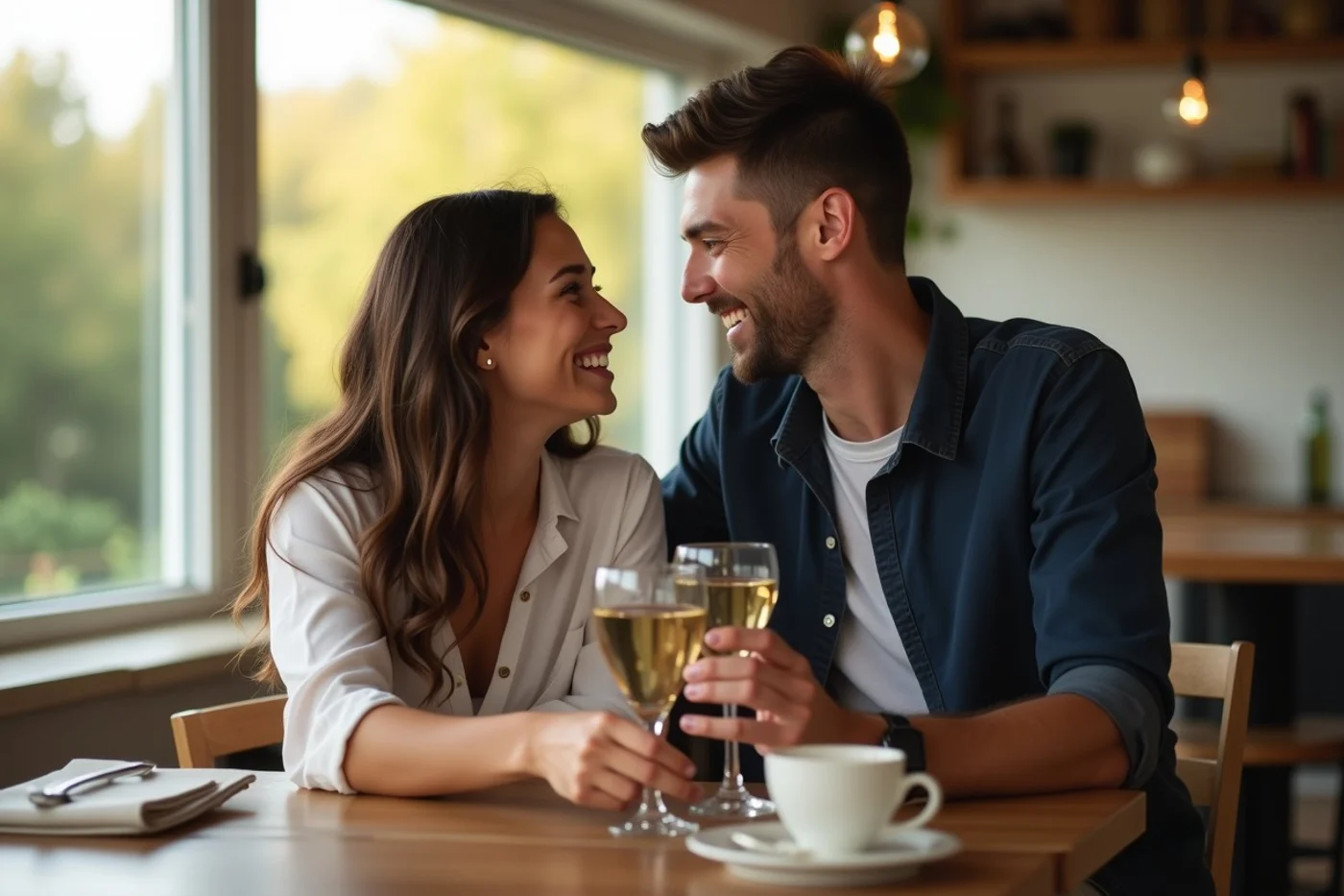 Romantic First-Date Ideas Across California - editorial photograph
