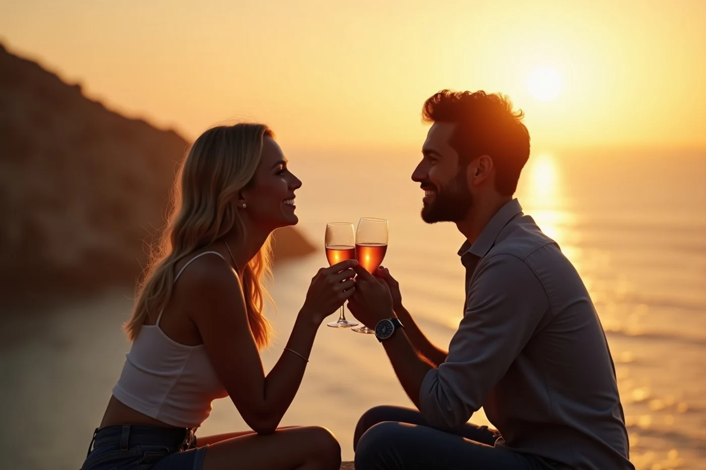 Create Romance Through Attention and Setting, Not Extravagance - supporting editorial photograph