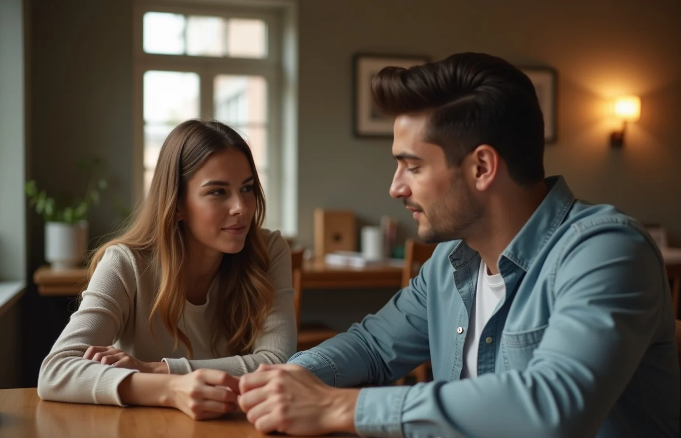 Put Your Relationship Intentions Into Specific Terms - supporting editorial photograph