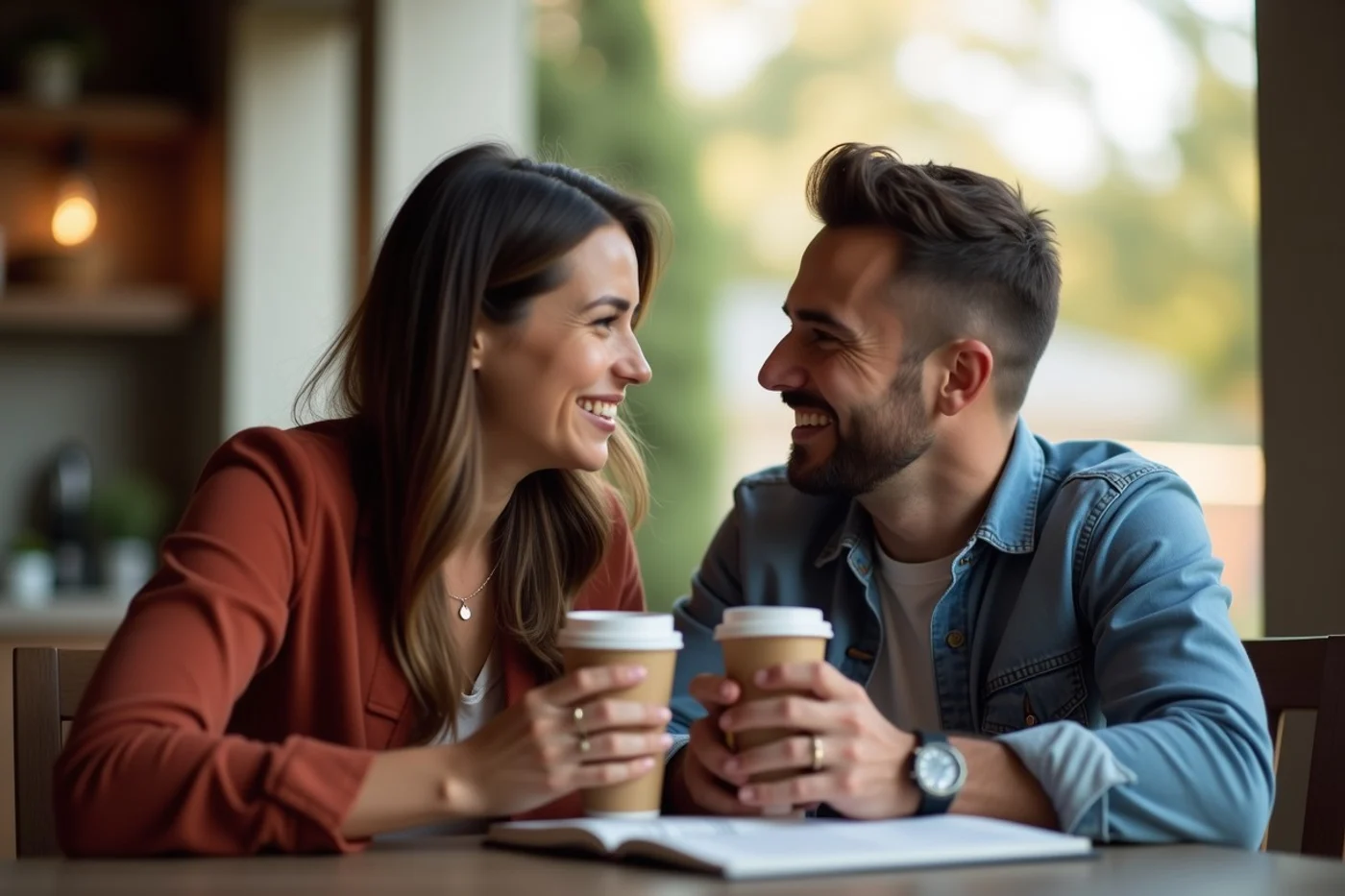 What to Text After a First Date: Examples for California Singles - editorial photograph